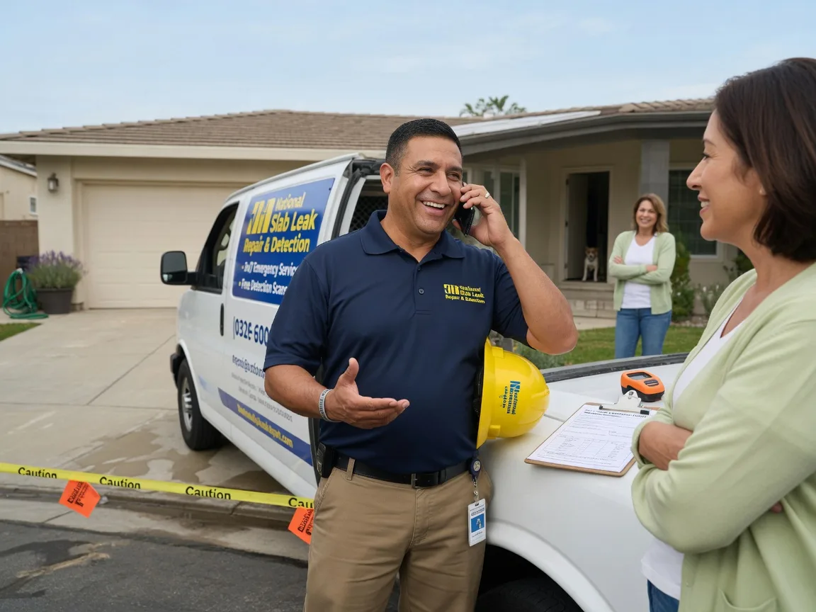 Slab Leak Detection Hodges, AL FAQs