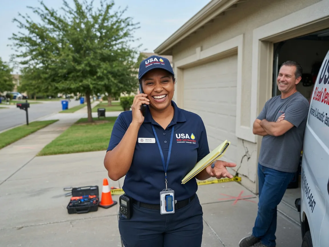 Slab Leak Repair Hodges, AL FAQs